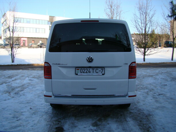 Volkswagen Caravelle T6, 2017 г.