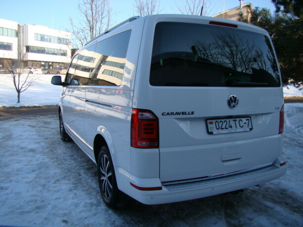 Volkswagen Caravelle T6, 2017 г.