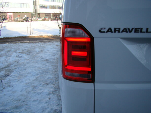 Volkswagen Caravelle T6, 2017 г.