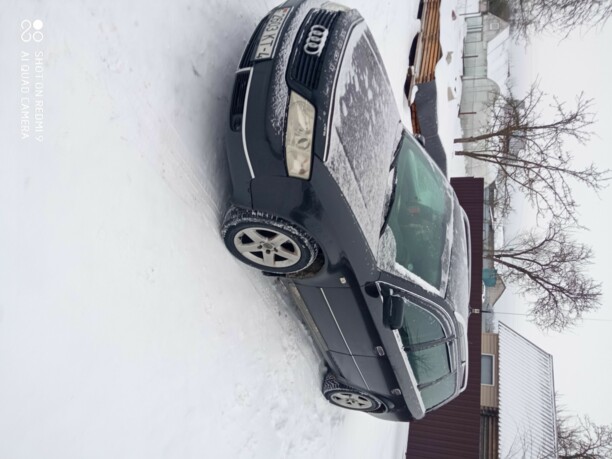 Audi A6 C5, 1999 г.