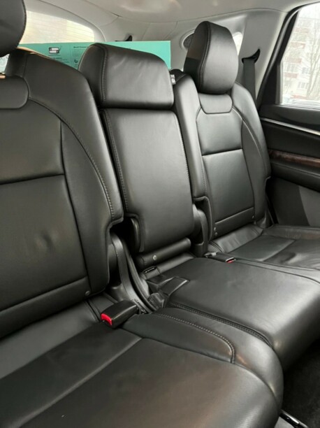Acura MDX III, 7 мест, 2014 г.