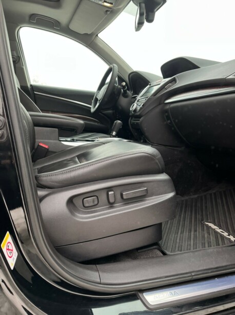 Acura MDX III, 7 мест, 2014 г.
