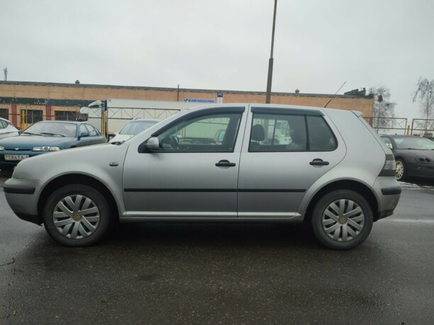 Volkswagen Golf IV, 2001 г.