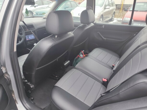Volkswagen Golf IV, 2001 г.