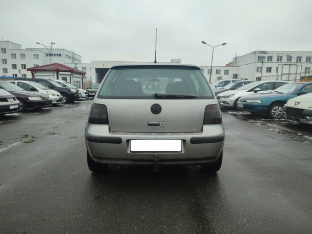 Volkswagen Golf IV, 2001 г.