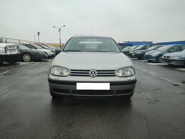 Volkswagen Golf IV, 2001 г.
