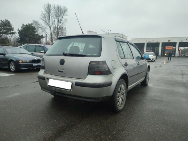 Volkswagen Golf IV, 2001 г.