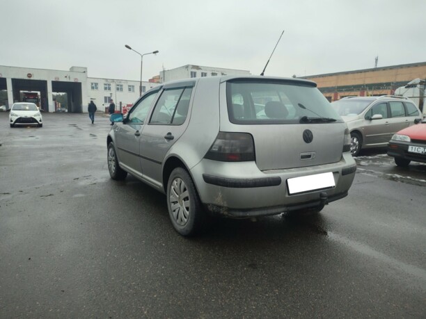 Volkswagen Golf IV, 2001 г.