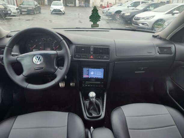 Volkswagen Golf IV, 2001 г.