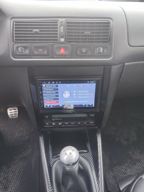 Volkswagen Golf IV, 2001 г.