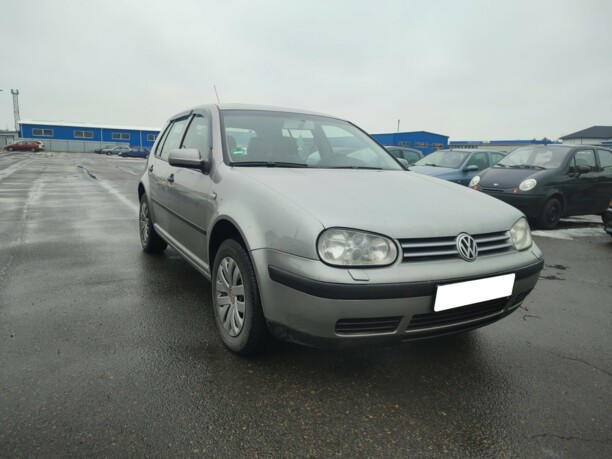 Volkswagen Golf IV, 2001 г.