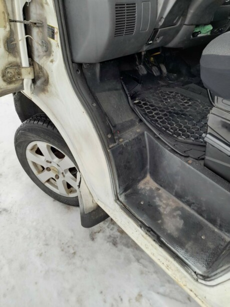 Peugeot Boxer, 1997 г.