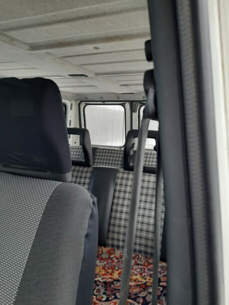 Peugeot Boxer, 1997 г.
