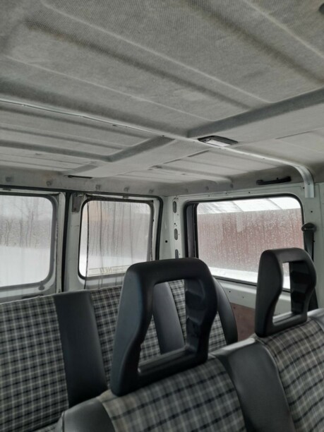 Peugeot Boxer, 1997 г.