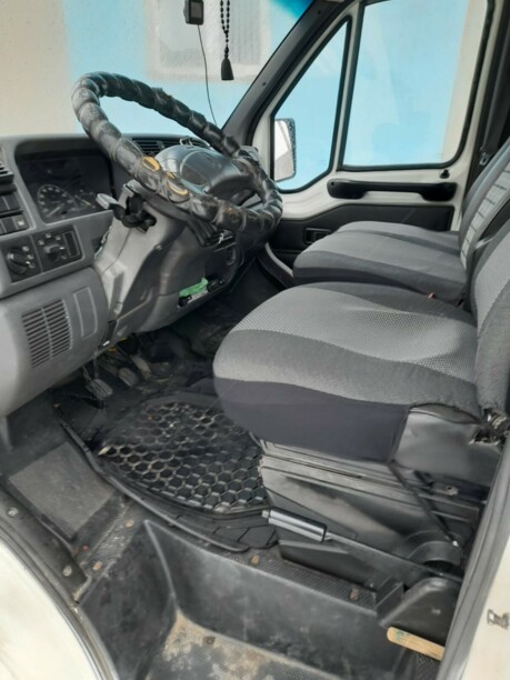 Peugeot Boxer, 1997 г.