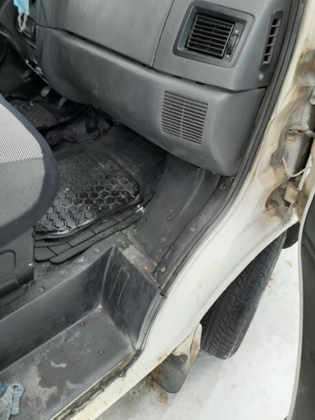 Peugeot Boxer, 1997 г.