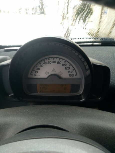 Smart Fortwo II, 2010 г.