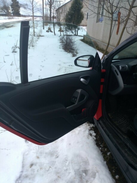 Smart Fortwo II, 2010 г.