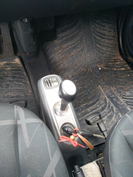 Smart Fortwo II, 2010 г.