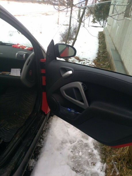 Smart Fortwo II, 2010 г.