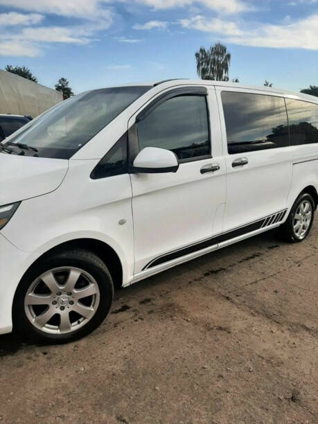 Mercedes-Benz Vito W447, 2015 г.