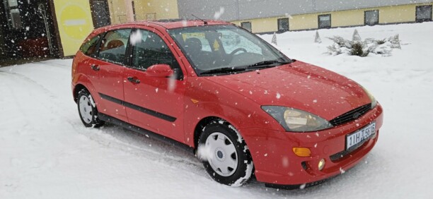 Ford Focus I, 1998 г.