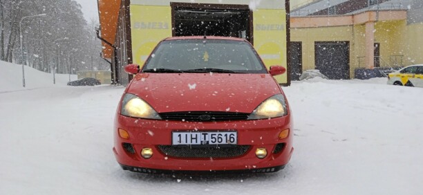 Ford Focus I, 1998 г.