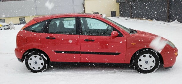 Ford Focus I, 1998 г.