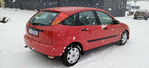 Ford Focus I, 1998 г.