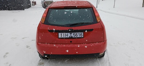 Ford Focus I, 1998 г.