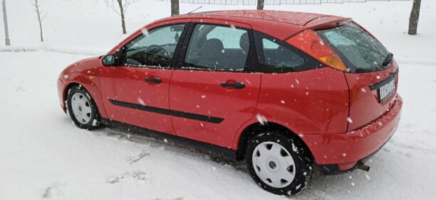 Ford Focus I, 1998 г.