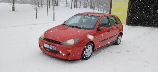 Ford Focus I, 1998 г.