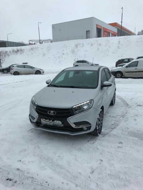 Lada (ВАЗ) XRAY, 2017 г.