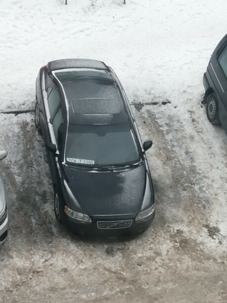 Volvo S60 I · Рестайлинг, 2007 г.
