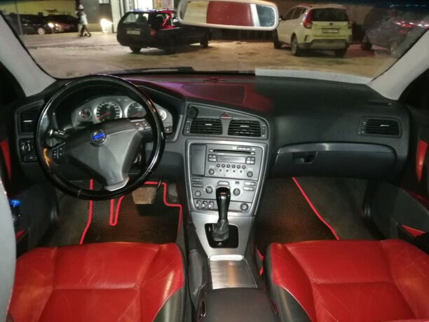 Volvo S60 I · Рестайлинг, 2007 г.