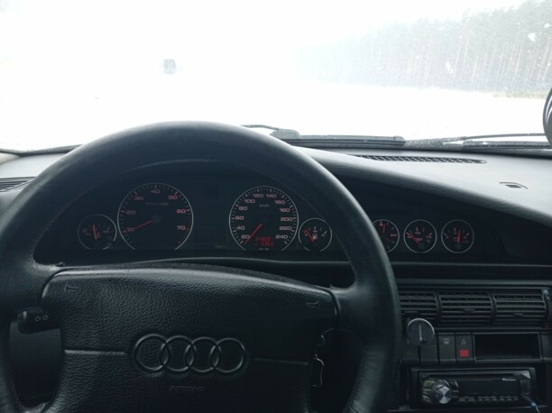 Audi A6 C4, 1995 г.