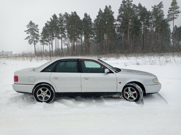 Audi A6 C4, 1995 г.