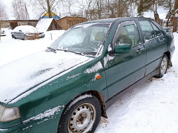 SEAT Toledo I · Рестайлинг, 1997 г.