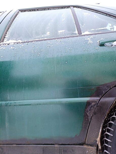 SEAT Toledo I · Рестайлинг, 1997 г.