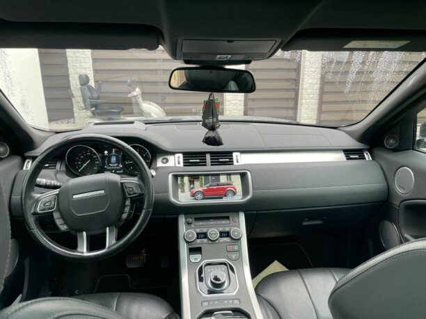 Land Rover Range Rover Evoque I · Рестайлинг, 2016 г.
