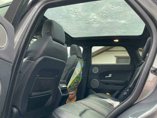 Land Rover Range Rover Evoque I · Рестайлинг, 2016 г.