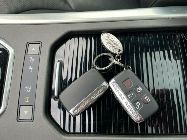 Land Rover Range Rover Evoque I · Рестайлинг, 2016 г.