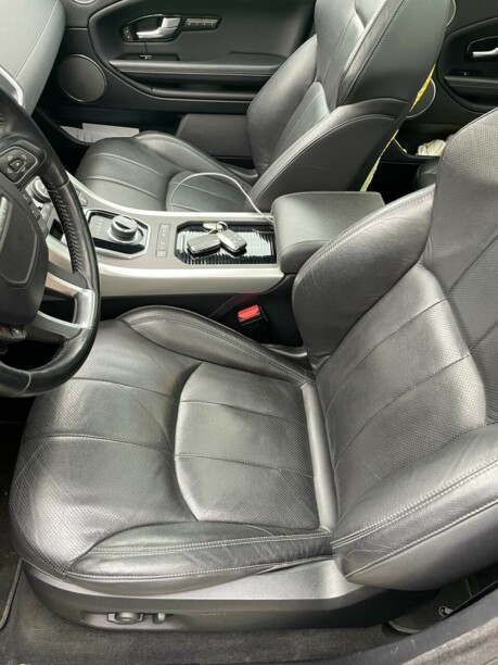 Land Rover Range Rover Evoque I · Рестайлинг, 2016 г.
