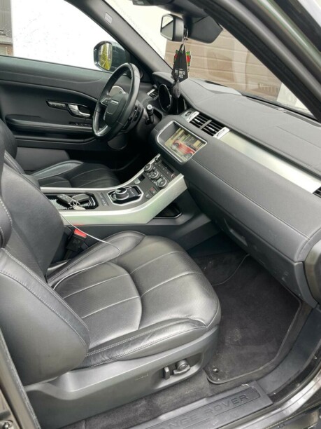Land Rover Range Rover Evoque I · Рестайлинг, 2016 г.
