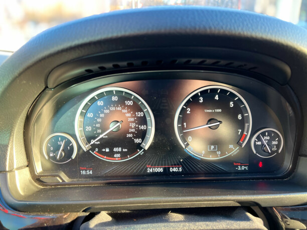 BMW 5 серия F10, F11 · Рестайлинг, 2014 г.