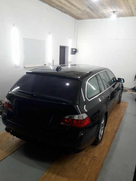 BMW 5 серия E60, E61, 2005 г.