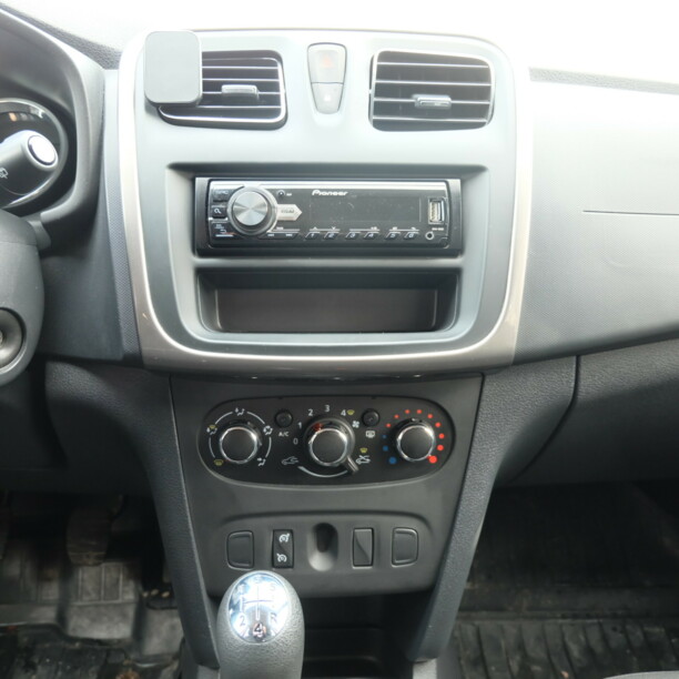 Renault Sandero Stepway II, 2017 г.