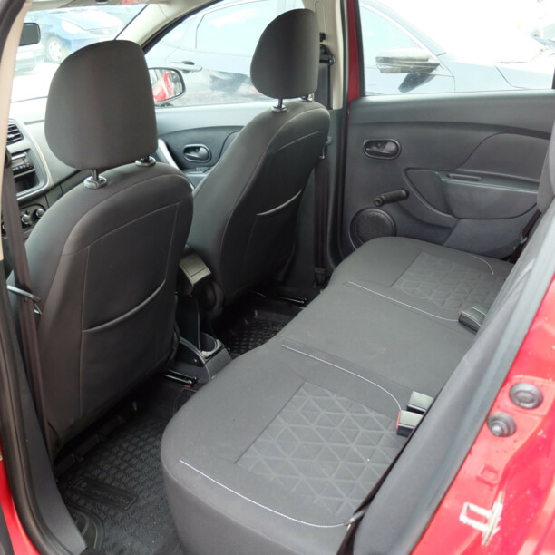Renault Sandero Stepway II, 2017 г.