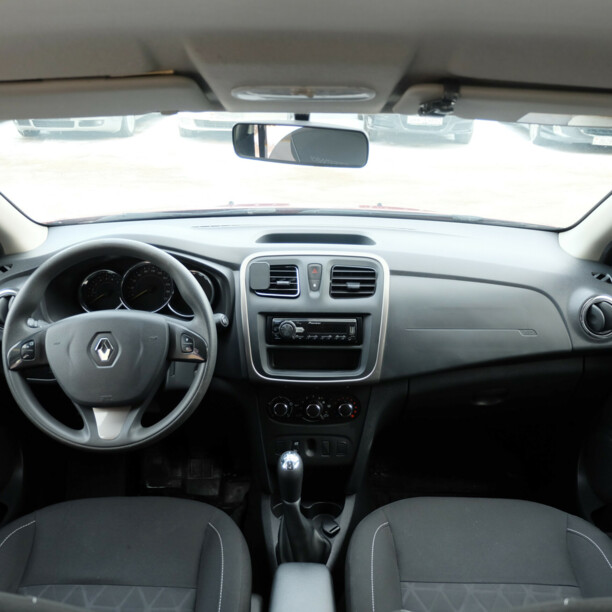 Renault Sandero Stepway II, 2017 г.