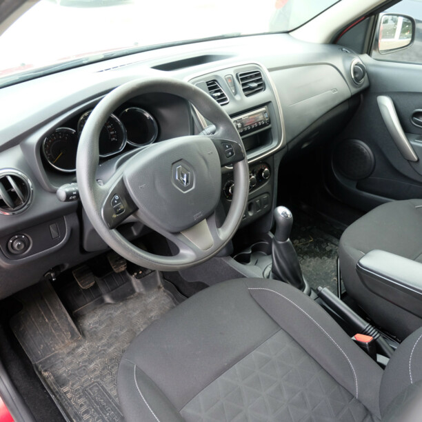 Renault Sandero Stepway II, 2017 г.